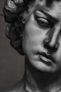 naso, bocca, statua, labbra, occhio, viso, bianconero, volto, occhi, capelli, collo, ritratto, donna, scultura, marmo, ombre