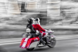 rosso, motocicletta, moto, velocità, bianco, panning, strada, mosso, movimento, due, ruote, coppia, nero, borse, grigio, motociclisti, casco