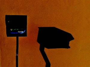 ombra, nero, sigarette, muro, arancio, arancione, distributore